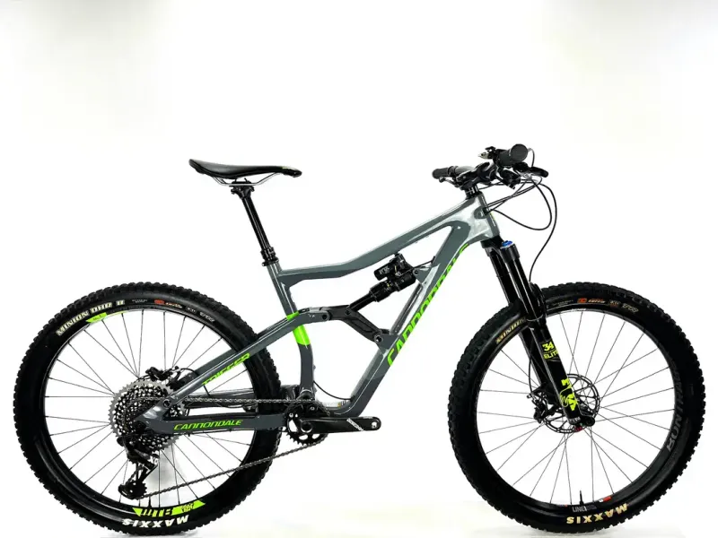 Used Cannondale Trigger 2 2018 2018 MTB