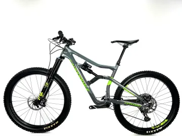 Used Cannondale Trigger 2 2018 2018 Mountainbike, Light Gray, 27.5 — image 2 of 10