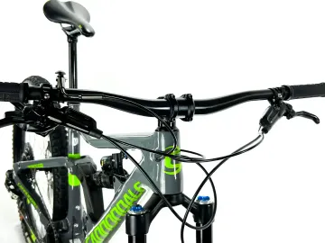 Used Cannondale Trigger 2 2018 2018 Mountainbike, Light Gray, 27.5 — image 3 of 10