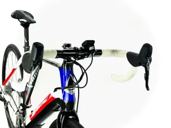 Used Fantic Fantic Passo Giau Road E-Bike 11-Speed SRAM Force 22 Pounds! Size: Large MSRP:$5,000 2019 Road & Gravel, Red — image 3 of 9