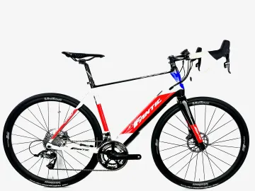 Used Fantic Passo Giau Road E-Bike 11-Speed SRAM Force 22 Pounds! Size: Large MSRP:$5, 000 2019 Road & Gravel