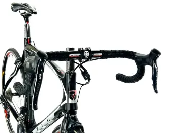 Used Pinarello Pinarello Paris Di2 Shimano 11-spd - 2011 57.5cm 2011 Road & Gravel, Black — image 3 of 8