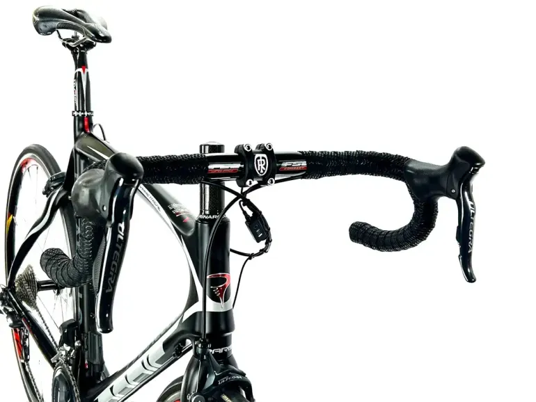 Used Pinarello Pinarello Paris Di2 Shimano 11-spd - 2011 57.5cm 2011 Road & Gravel, Black — image 3 of 8