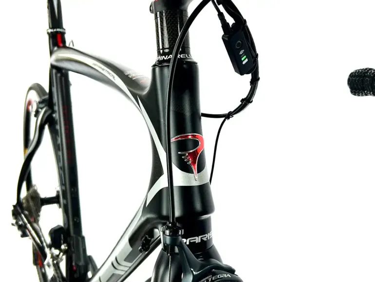 Used Pinarello Pinarello Paris Di2 Shimano 11-spd - 2011 57.5cm 2011 Road & Gravel, Black — image 5 of 8