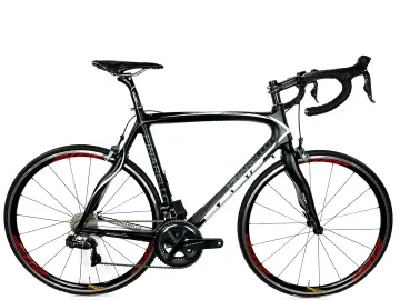 Used Pinarello Paris Di2 Shimano 11-spd - 2011 57.5cm 2011 Road & Gravel