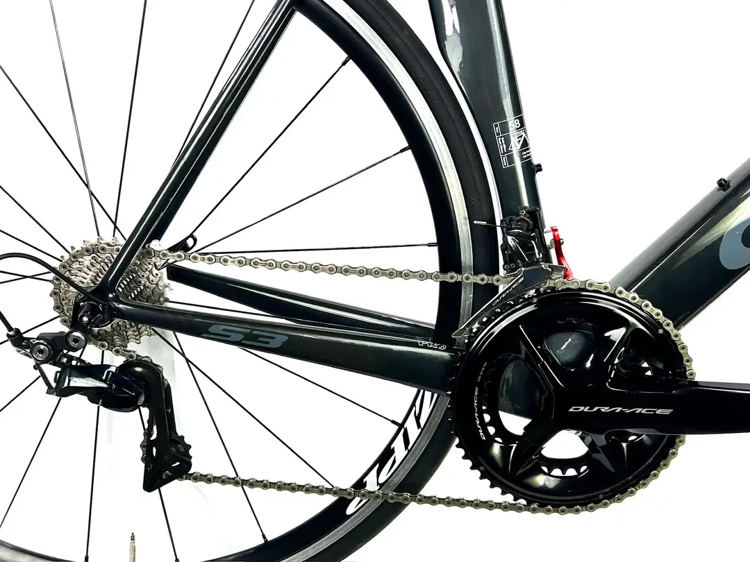 Cervélo S3 Shimano Dura Ace 2017