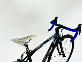 Used Specialized Specialized S-Works Ruby SL Women’s Di2 Ultegra - 2009 (50cm) 2009 Road & Gravel, Black — image 6 of 7