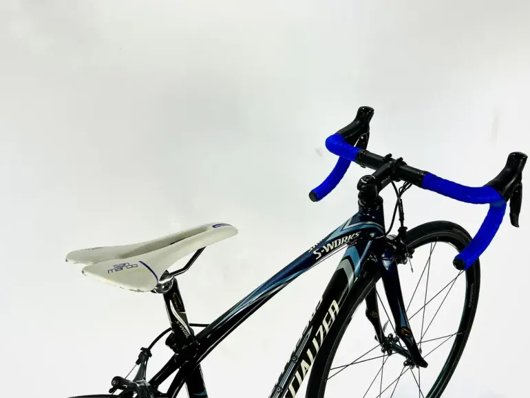 Used Specialized Specialized S-Works Ruby SL Women’s Di2 Ultegra - 2009 (50cm) 2009 Road & Gravel, Black — image 6 of 7