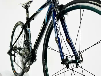 Used Specialized Specialized S-Works Ruby SL Women’s Di2 Ultegra - 2009 (50cm) 2009 Road & Gravel, Black — image 7 of 7