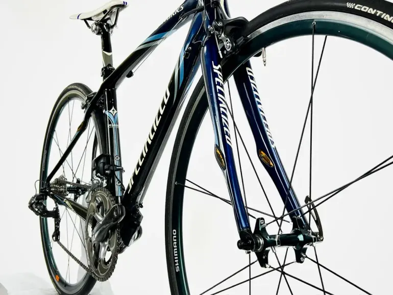 Used Specialized Specialized S-Works Ruby SL Women’s Di2 Ultegra - 2009 (50cm) 2009 Road & Gravel, Black — image 7 of 7
