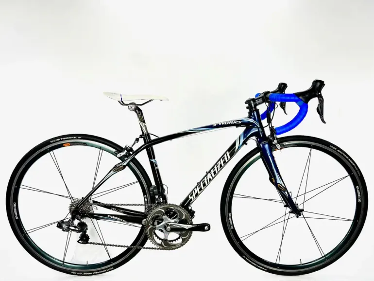 Used Specialized Specialized S-Works Ruby SL Women’s Di2 Ultegra - 2009 (50cm) 2009 Road & Gravel, Black — image 1 of 7