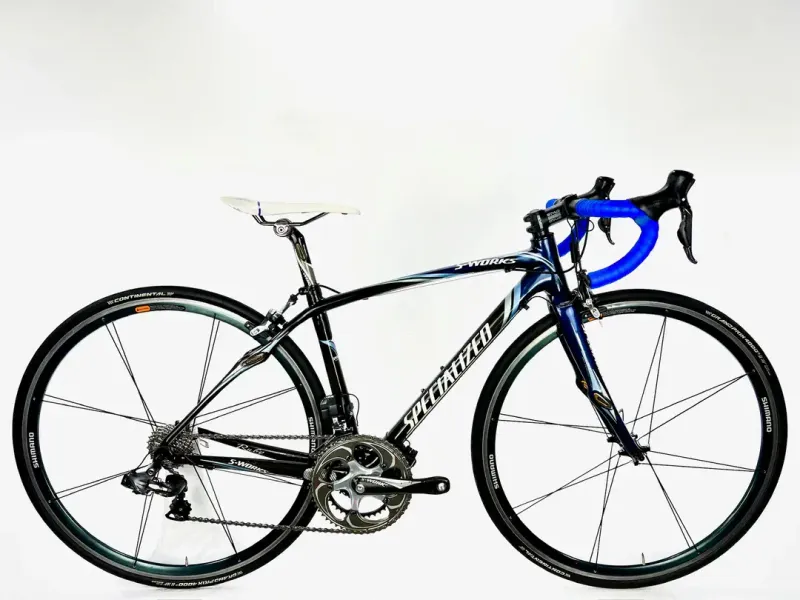 Used Specialized S-Works Ruby SL Women’s Di2 Ultegra - 2009 (50cm) 2009 Road & Gravel