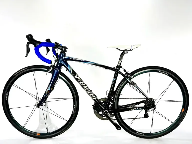 Used Specialized Specialized S-Works Ruby SL Women’s Di2 Ultegra - 2009 (50cm) 2009 Road & Gravel, Black — image 2 of 7