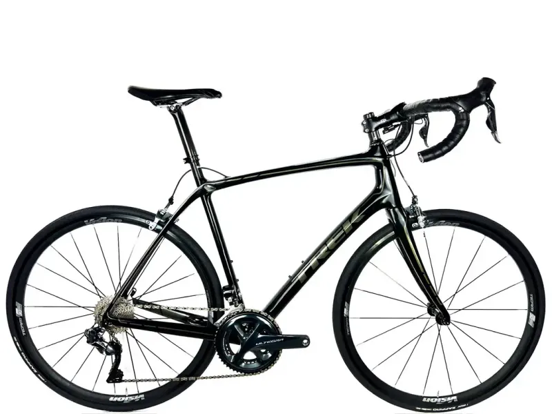 Used Trek Domane 6.9 Di2 Ultegra 11-speed - 2015 (58cm) 2015 Road & Gravel