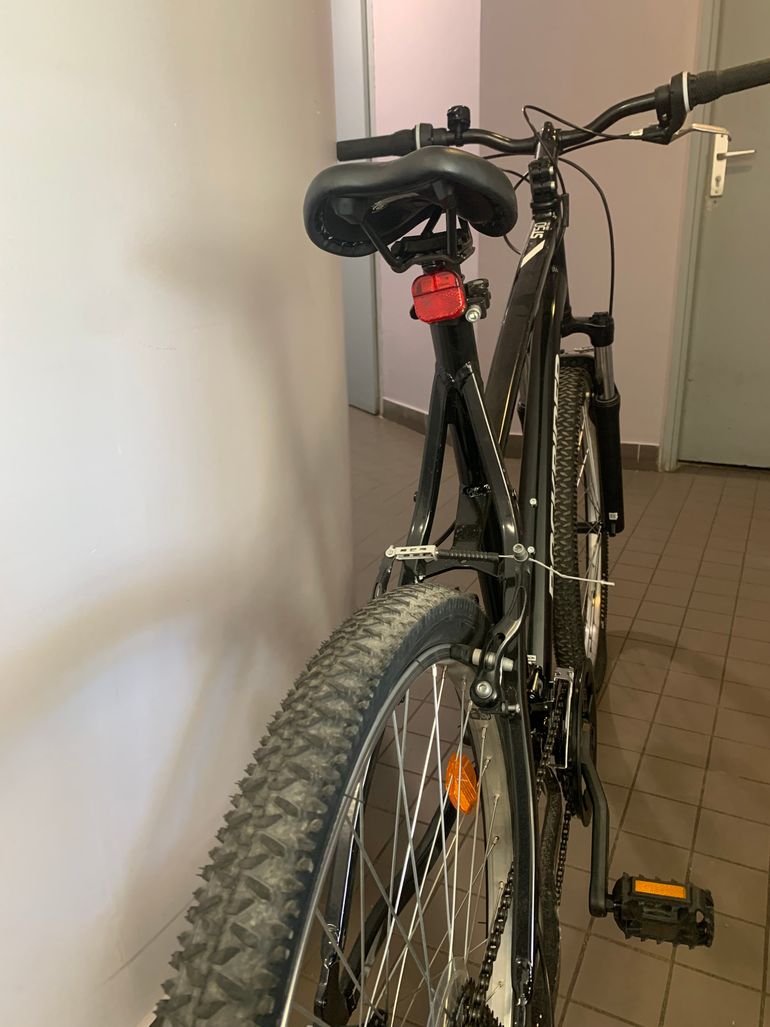 ROCKRIDER ST 50 2023 2023 Mountainbike d'occasion — image 2 sur 4