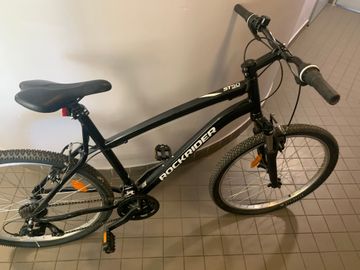 ROCKRIDER ST 50 2023 2023 Mountainbike d'occasion — image 1 sur 4