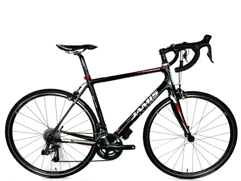 Used Jamis Xenith Endura Di2 Shimano Ultegra - 2013 (56cm) 2013 Road & Gravel