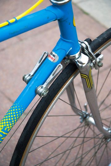 Gitane Victoire 1982 Road & Gravel usato, Blu — immagine 9 di 11