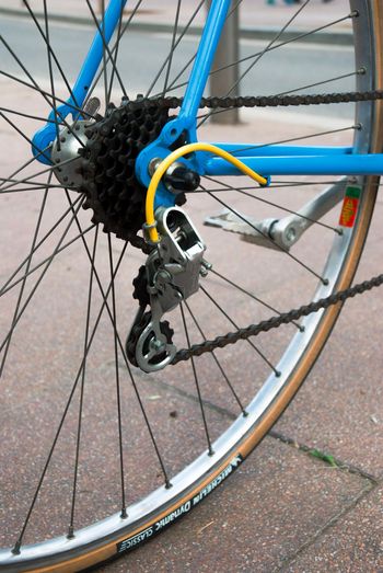 Used Gitane Victoire 1982 Road & Gravel, Blue — image 4 of 11