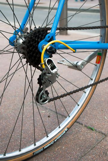 Gitane Victoire 1982 Road & Gravel usato, Blu — immagine 4 di 11