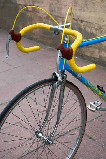 Gitane Victoire 1982 Road & Gravel usato, Blu — immagine 11 di 11