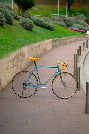 Gitane Victoire 1982 Road & Gravel usato, Blu — immagine 1 di 11