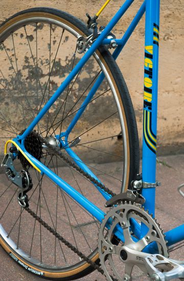Gitane Victoire 1982 Road & Gravel usato, Blu — immagine 6 di 11