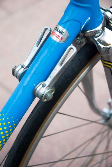 Gitane Victoire 1982 Road & Gravel usato, Blu — immagine 8 di 11
