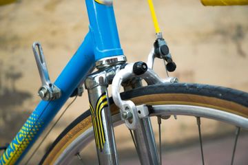 Gitane Victoire 1982 Road & Gravel usato, Blu — immagine 7 di 11