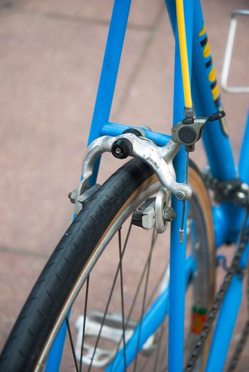 Gitane Victoire 1982 Road & Gravel usato, Blu — immagine 5 di 11