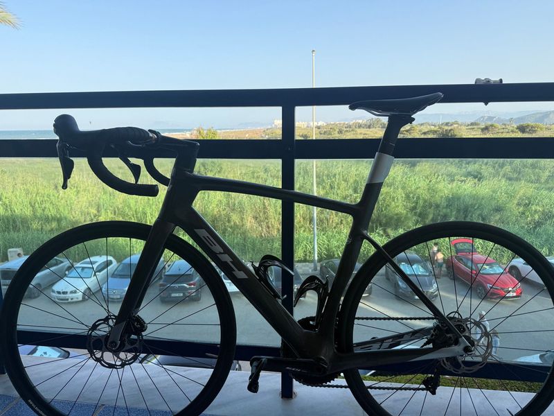 Used BH G8 2020 Road & Gravel, Light Gray — image 1 of 4