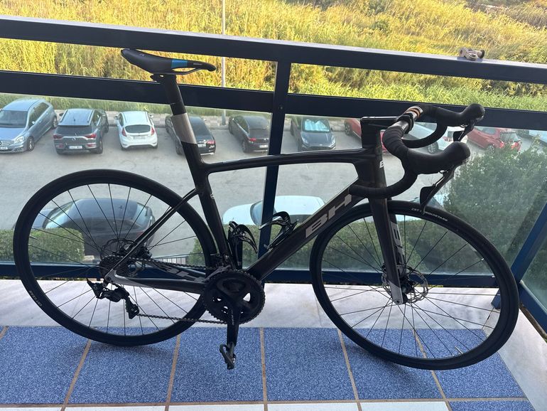 Used BH G8 2020 Road & Gravel, Light Gray — image 2 of 4