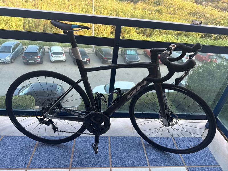 Used BH G8 2020 Road & Gravel, Light Gray — image 2 of 4