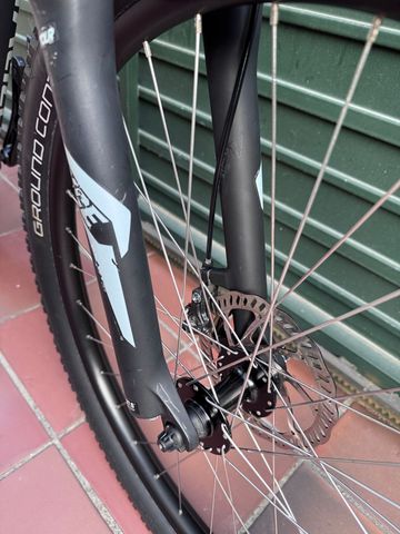 Used Specialized Rockhopper 27, 5 2020 Mountainbike, Blue — image 5 of 6