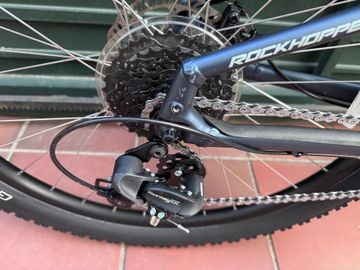 Used Specialized Rockhopper 27, 5 2020 Mountainbike, Blue — image 4 of 6