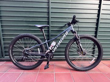 Used Specialized Rockhopper 27, 5 2020 Mountainbike, Blue — image 1 of 6