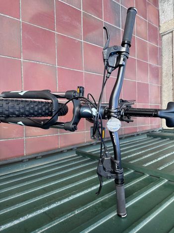 Used Specialized Rockhopper 27,5 2020 Mountainbike, Blue — image 6 of 6