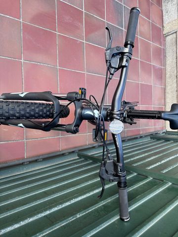 Used Specialized Rockhopper 27, 5 2020 Mountainbike, Blue — image 6 of 6