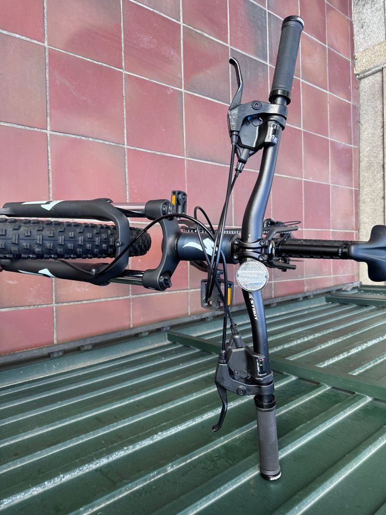 Used Specialized Rockhopper 27,5 2020 Mountainbike, Blue — image 6 of 6