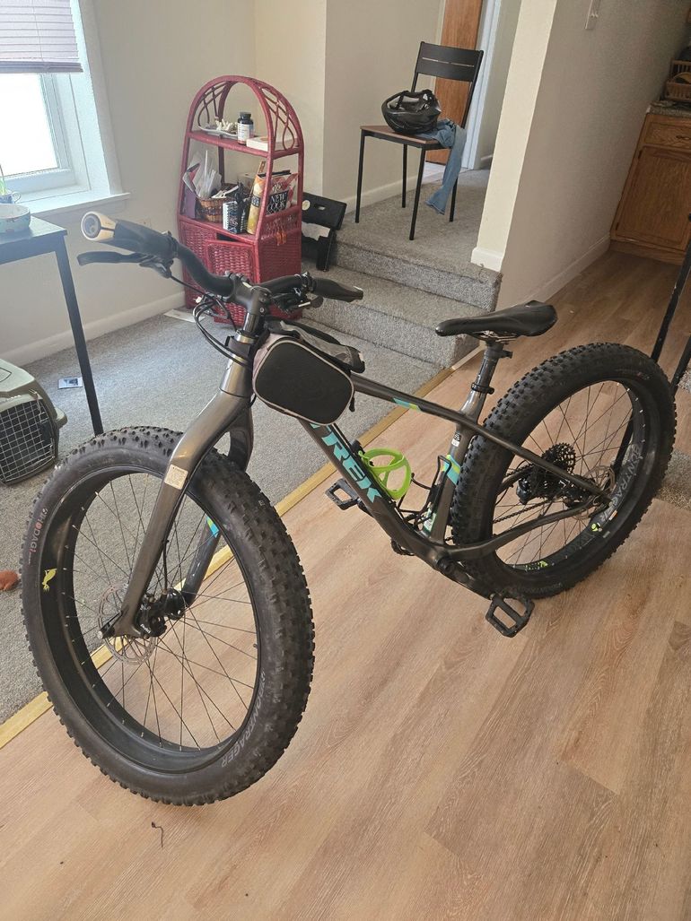 Trek Farley 2017 2017