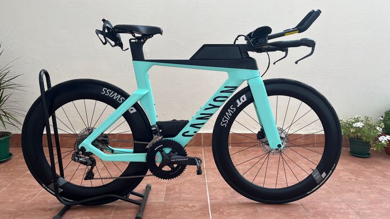 Canyon Speedmax CF Disc Di2 2021 2021