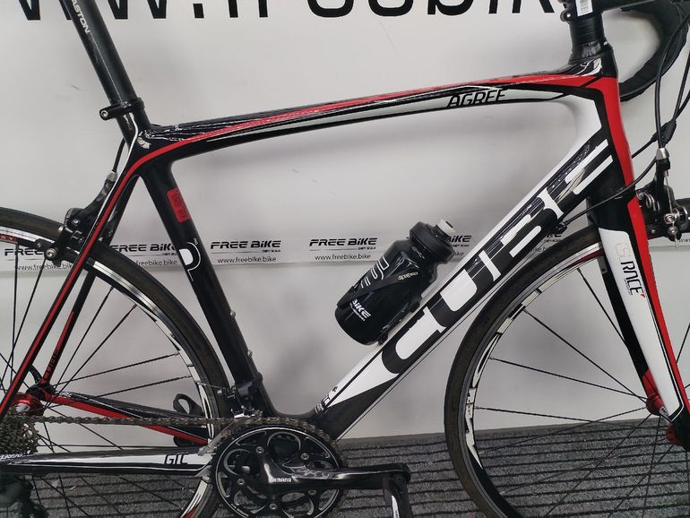 CUBE Agree GTC Pro 2016