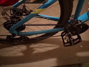 Tweedehands CUBE ACCESS WS 2020 2020 Mountainbike — afbeelding 4 van 4