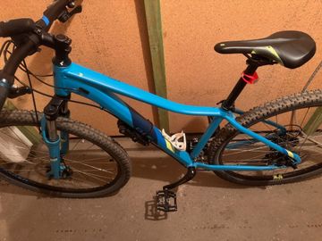 Tweedehands CUBE ACCESS WS 2020 2020 Mountainbike — afbeelding 1 van 4
