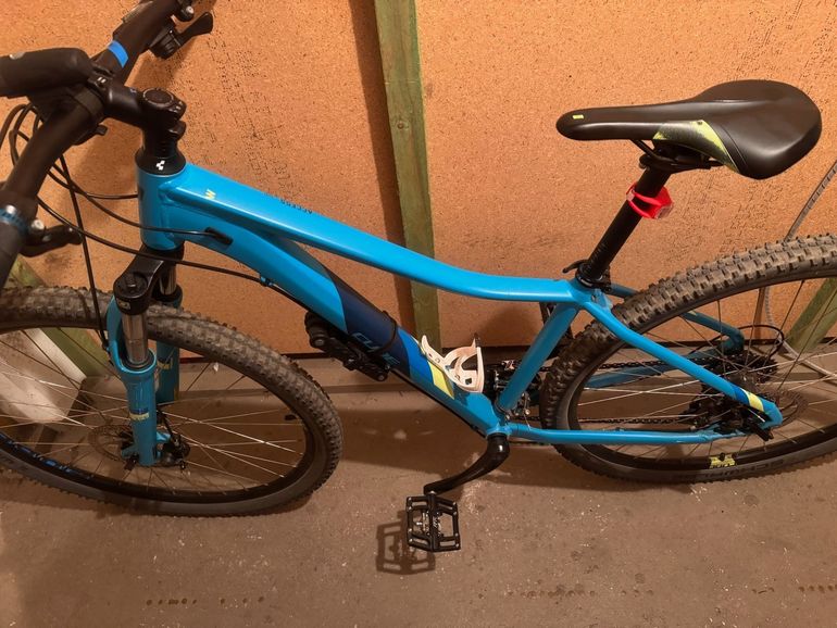 Tweedehands CUBE ACCESS WS 2020 2020 Mountainbike — afbeelding 1 van 4