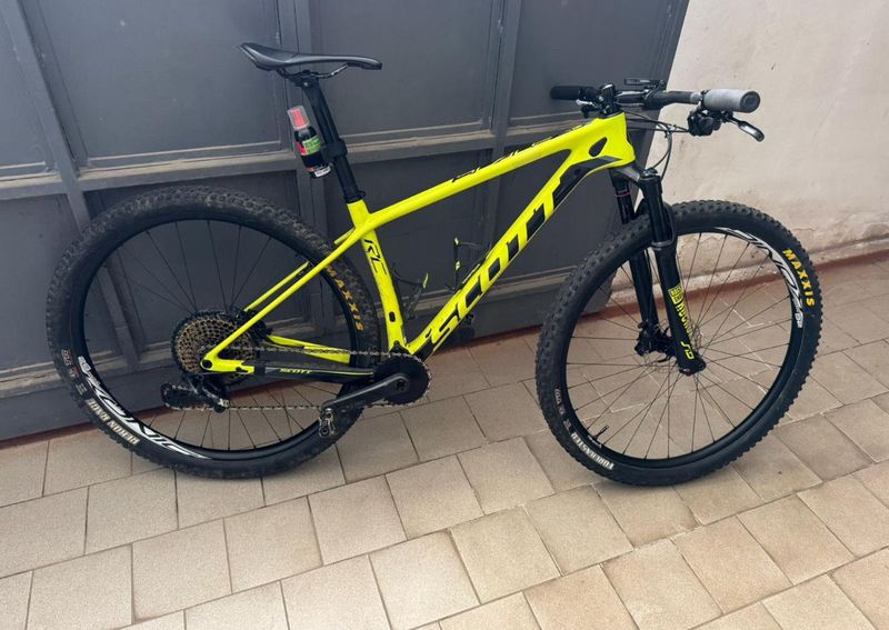 Used Scott Rc Team 2020 2020 MTB
