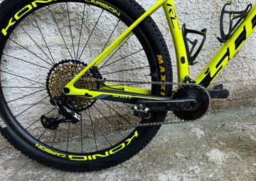 Gebrauchtes Scott Rc Team 2020 2020 Mountainbike, Orange — Bild 3 von 4