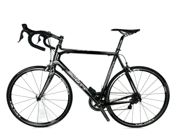 Used Scott Scott Addict SL, Di2 Shimano Ultegra - 2009 (60cm) MSRP:$6k 2009 Road & Gravel, Black — image 2 of 6