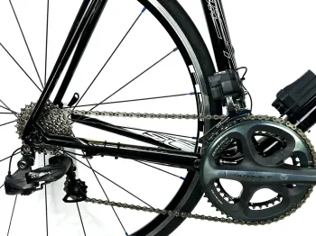 Used Scott Scott Addict SL, Di2 Shimano Ultegra - 2009 (60cm) MSRP:$6k 2009 Road & Gravel, Black — image 5 of 6