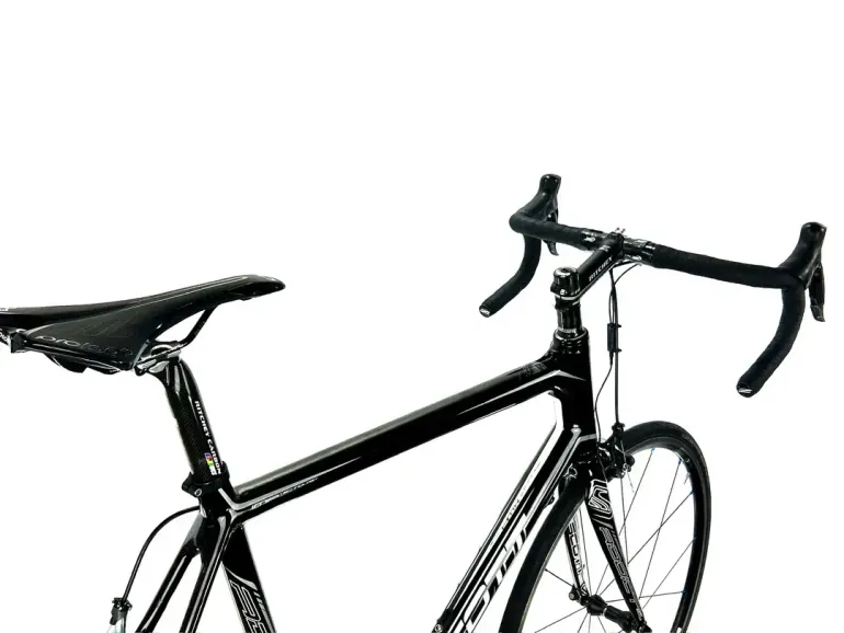 Used Scott Scott Addict SL, Di2 Shimano Ultegra - 2009 (60cm) MSRP:$6k 2009 Road & Gravel, Black — image 6 of 6